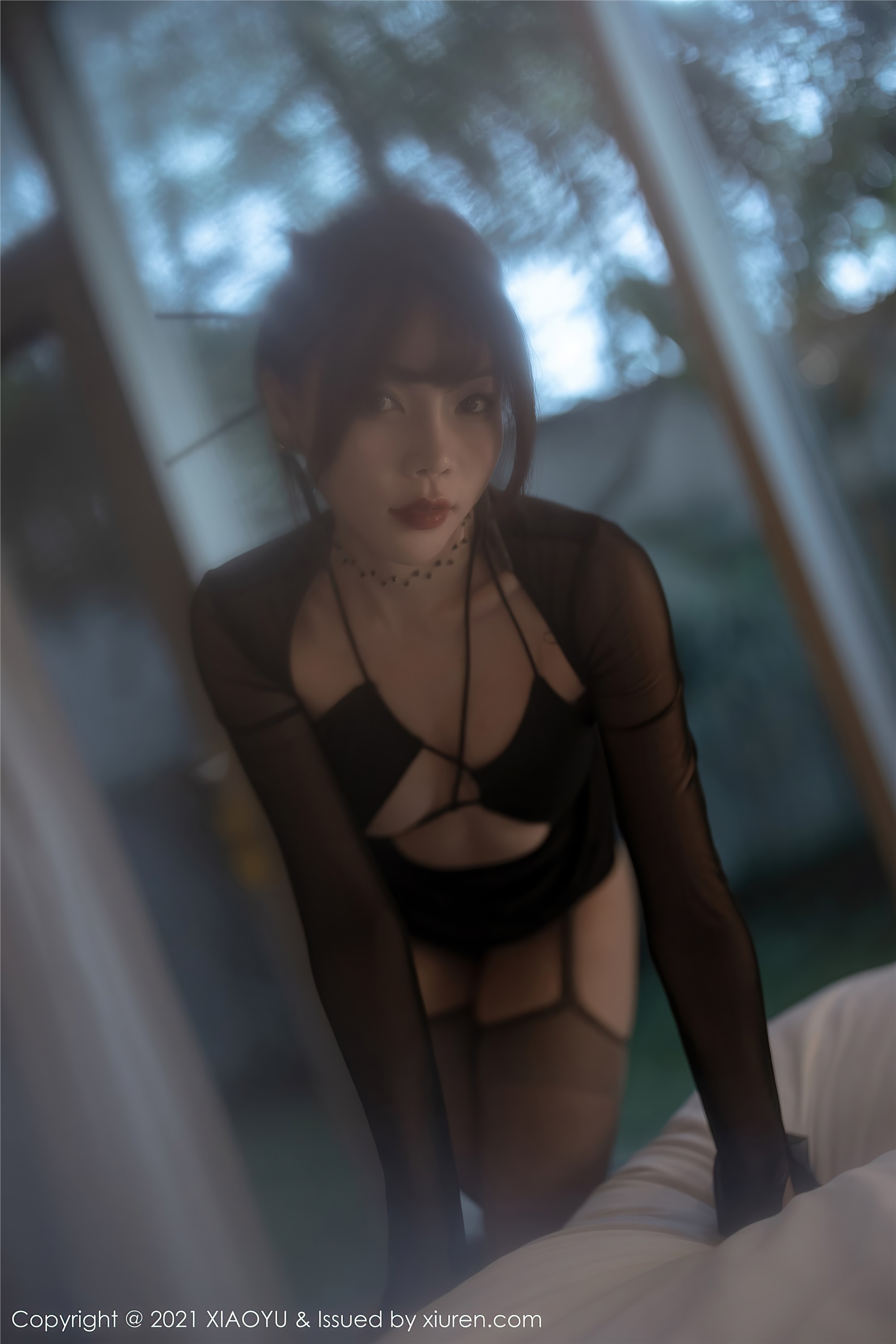 XIAOYU 语画界 2021.07.29 Vol.581 芝芝Booty